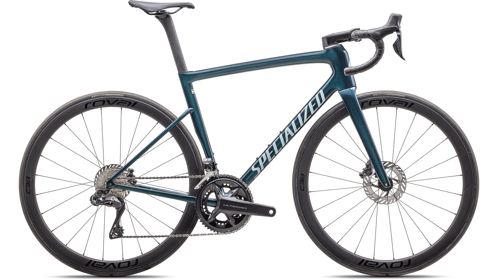 2025 Tarmac SL8 Expert - Shimano Ultegra Di2