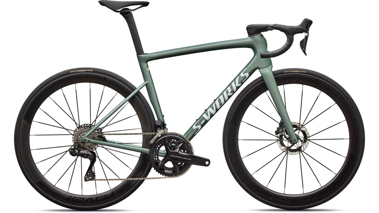 2026 S-Works Tarmac SL8 Shimano Dura-Ace Di2