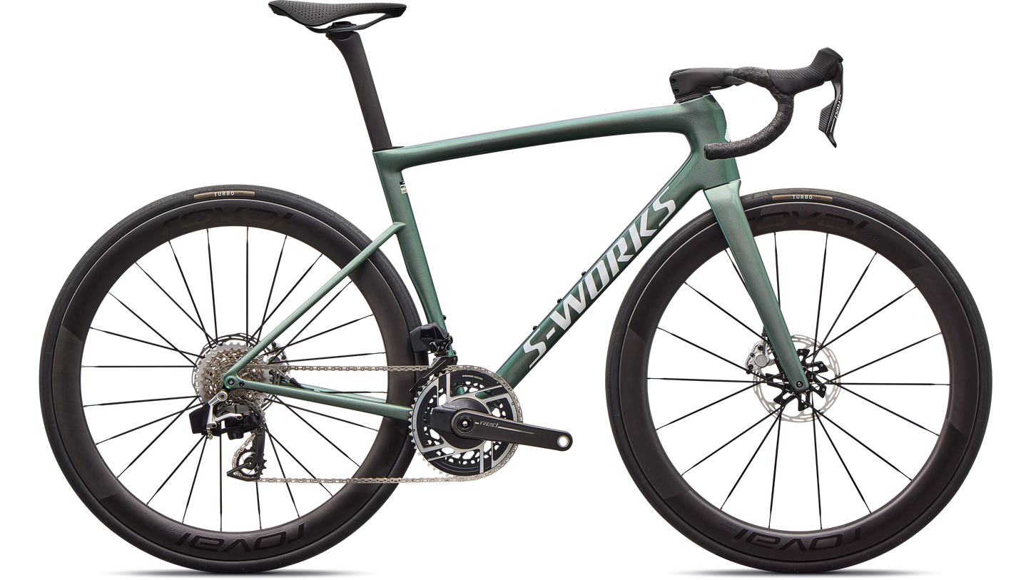 2026 S-Works Tarmac SL8 SRAM RED AXS