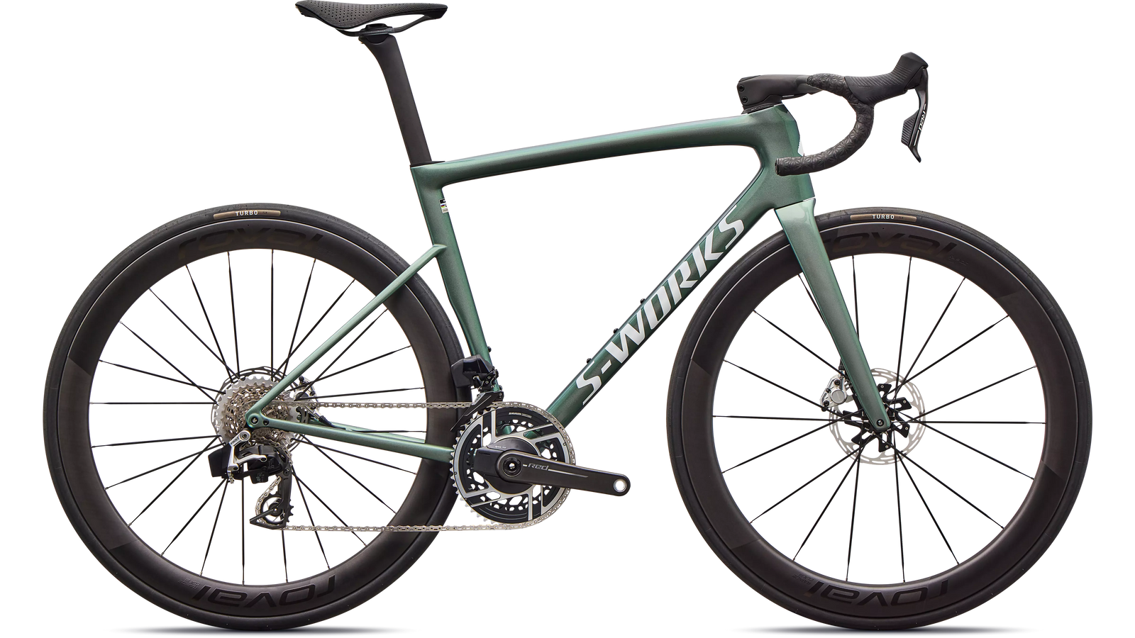 2026 S-Works Tarmac SL8 SRAM RED AXS