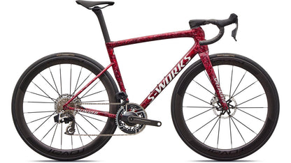 2026 S-Works Tarmac SL8 SRAM RED AXS