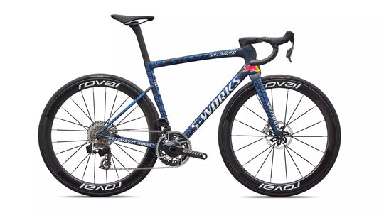 S-Works Tarmac SL8 LTD - Red Bull 2025 TdF