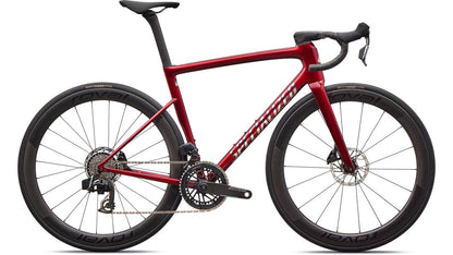 2026 Tarmac SL8 Pro SRAM Force AXS