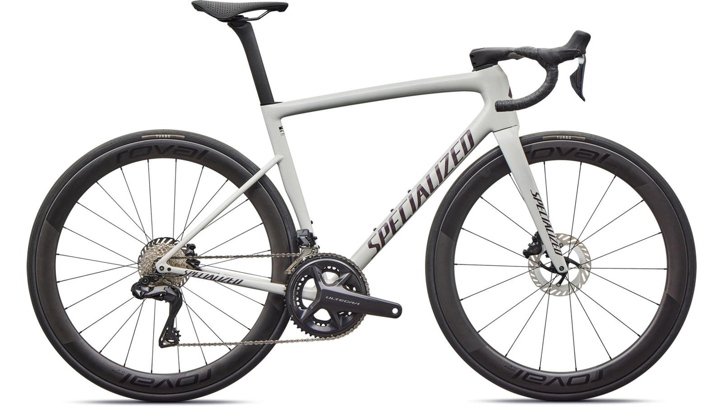 2026 Tarmac SL8 Pro Shimano Ultegra Di2