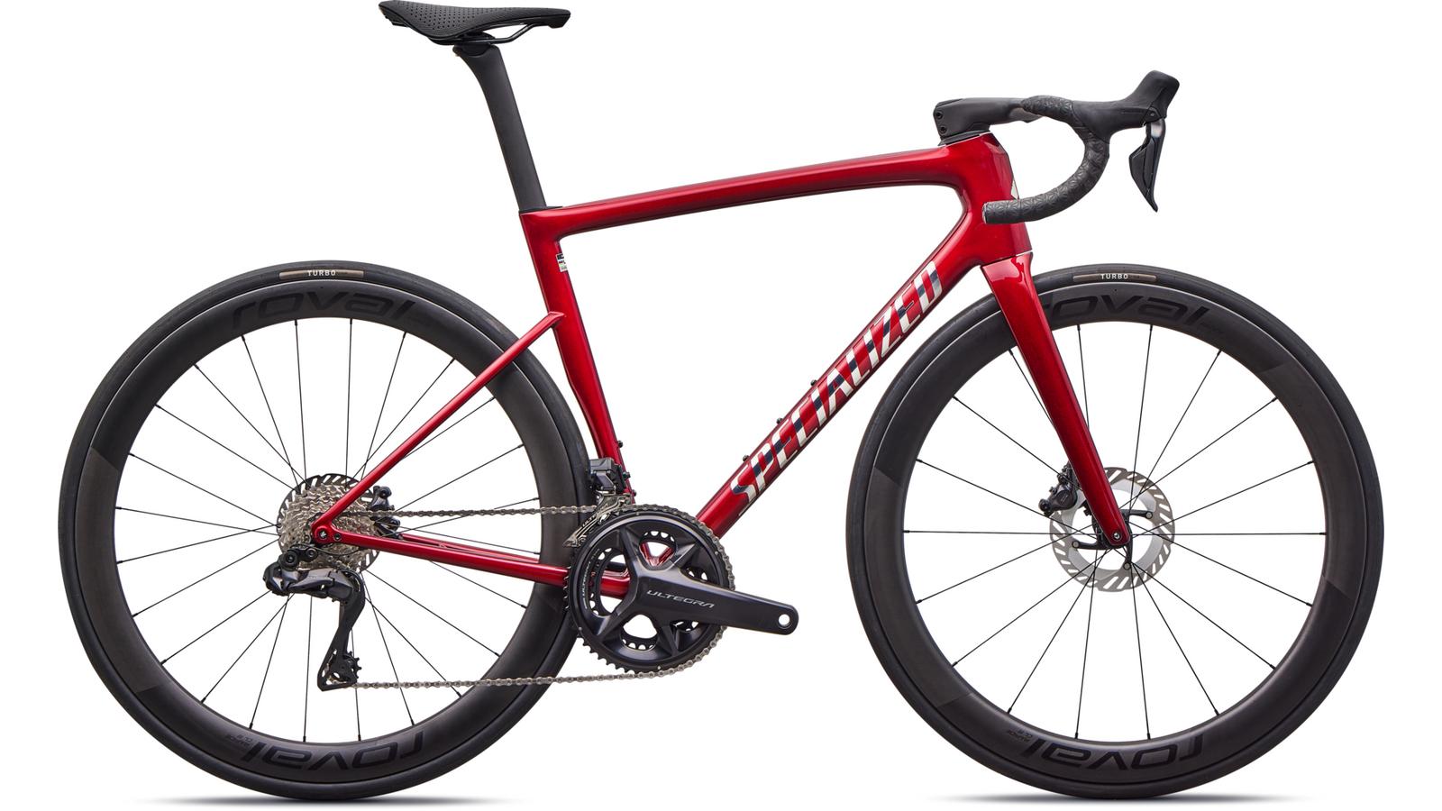 2026 Tarmac SL8 Pro Shimano Ultegra Di2