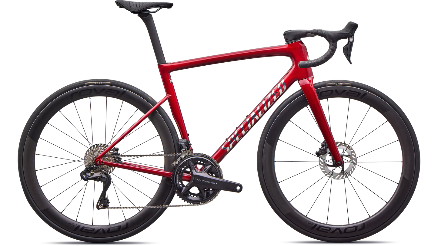 2026 Tarmac SL8 Pro Shimano Ultegra Di2
