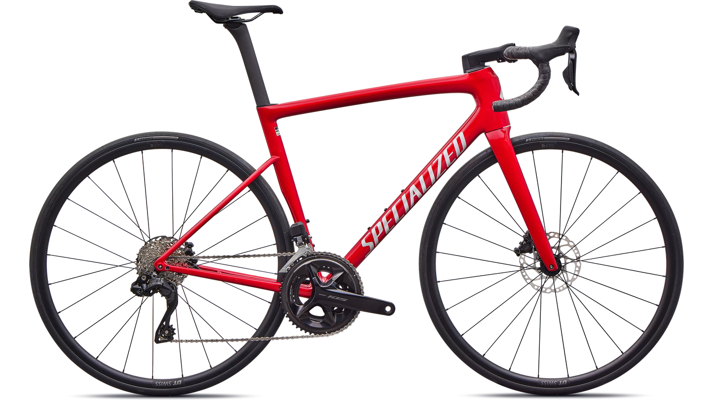 2026 Tarmac SL8 Comp Shimano 105 Di2