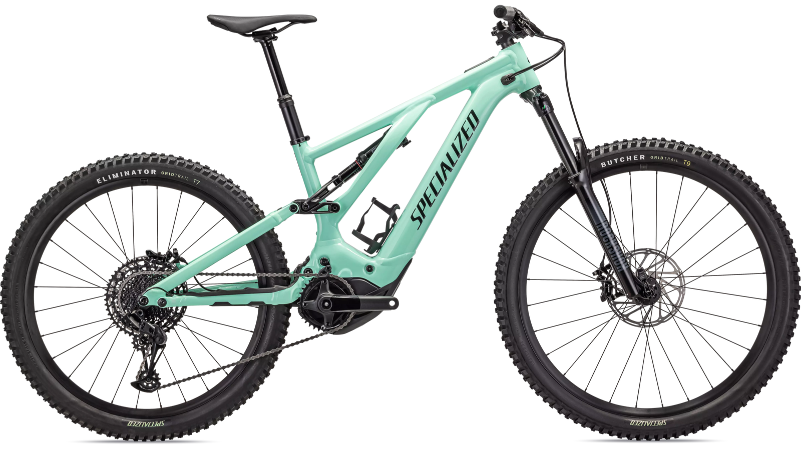 Turbo Levo Alloy