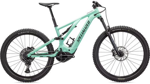 Turbo Levo Alloy