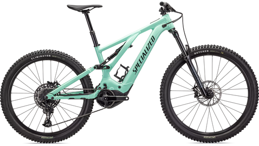 Turbo Levo Alloy