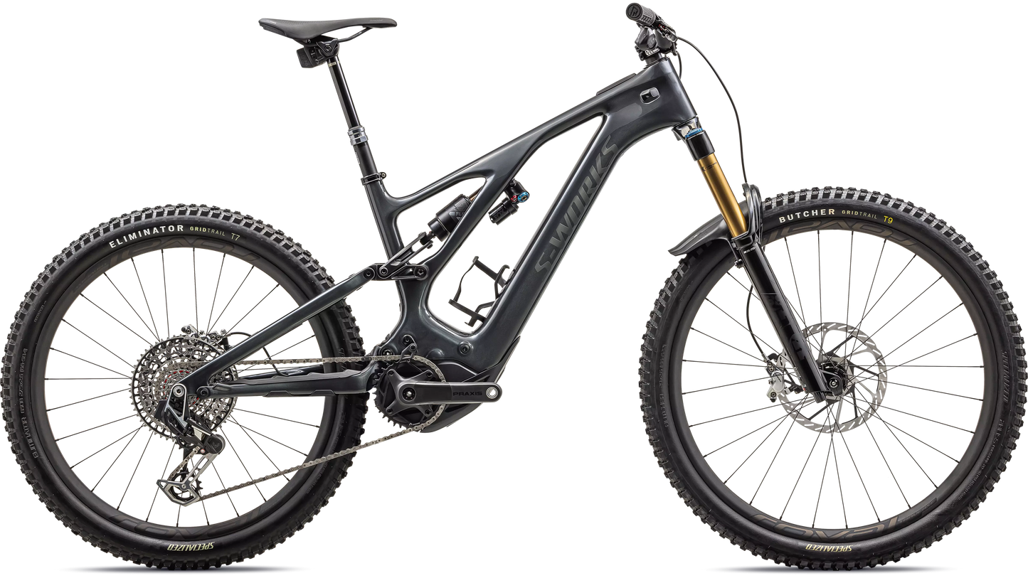 2023 S-Works Turbo Levo G3