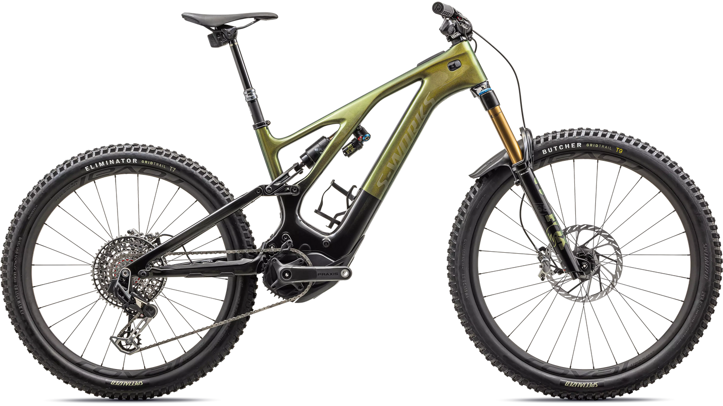 2023 S-Works Turbo Levo G3