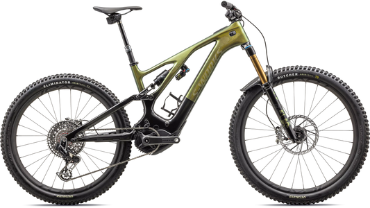 2023 S-Works Turbo Levo G3