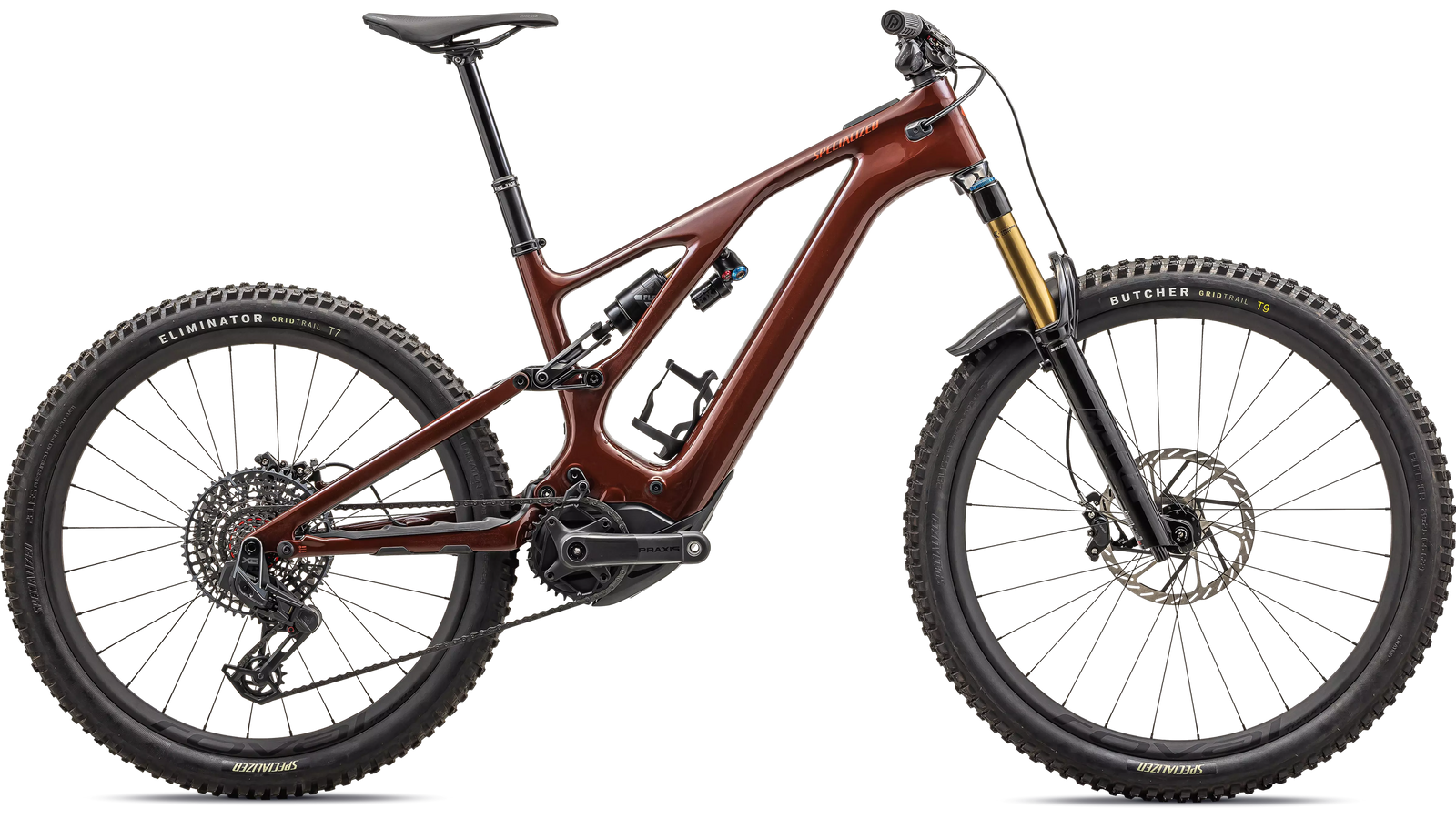 2023 Turbo Levo Pro Carbon