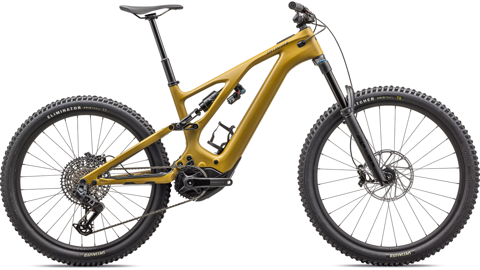 2023 Turbo Levo Expert T-Type
