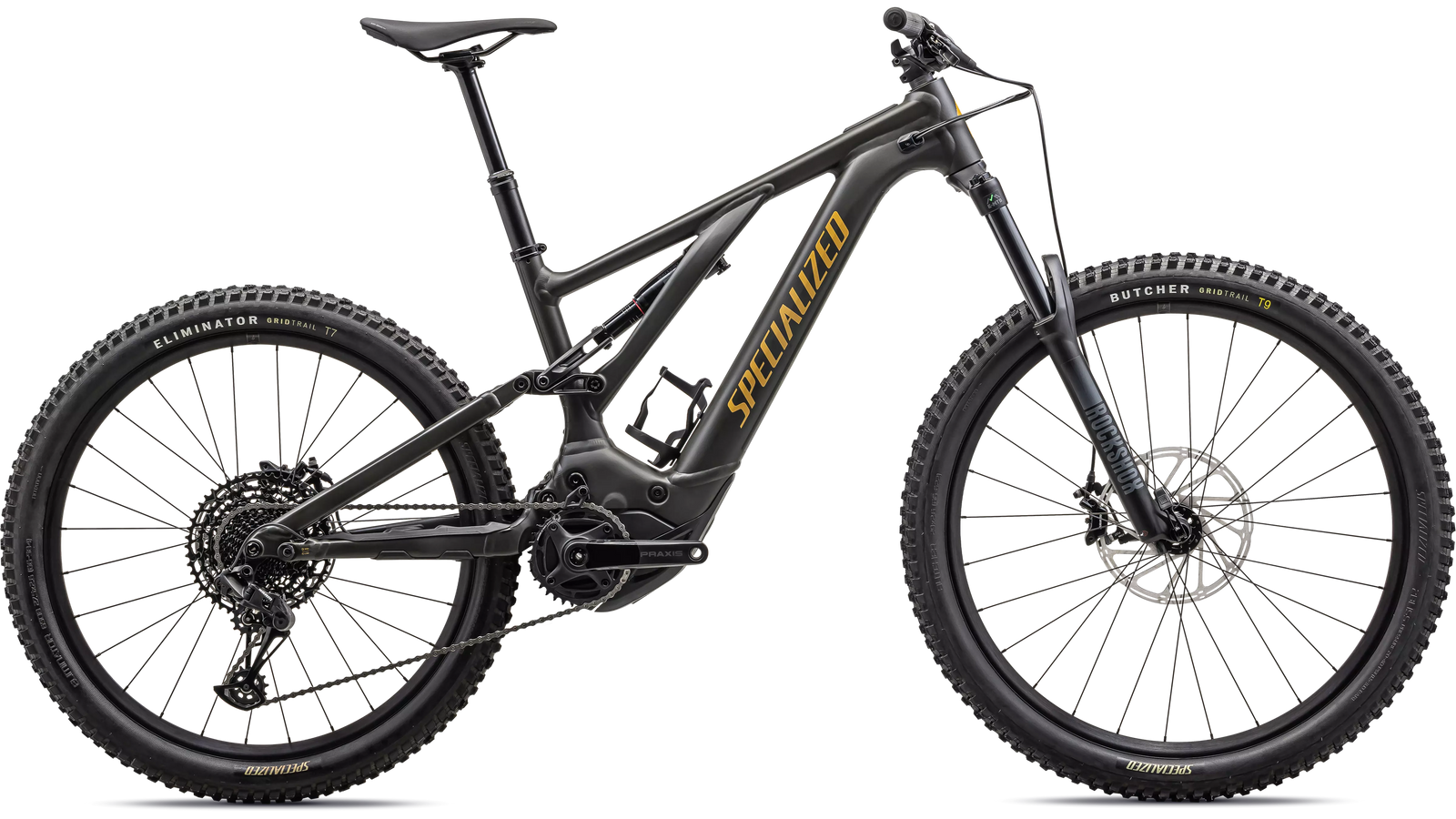 2023 Turbo Levo Alloy