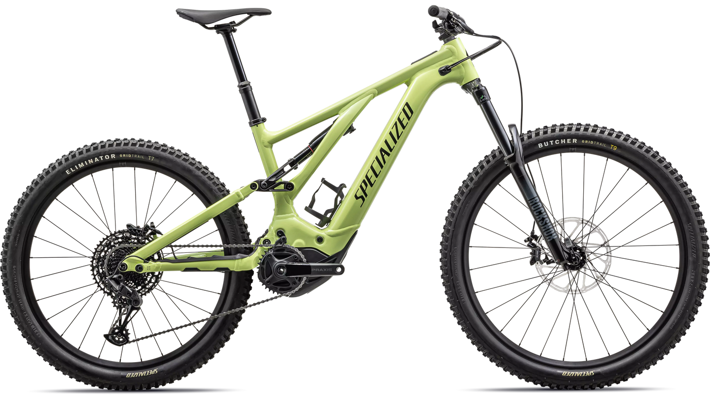 2023 Turbo Levo Alloy