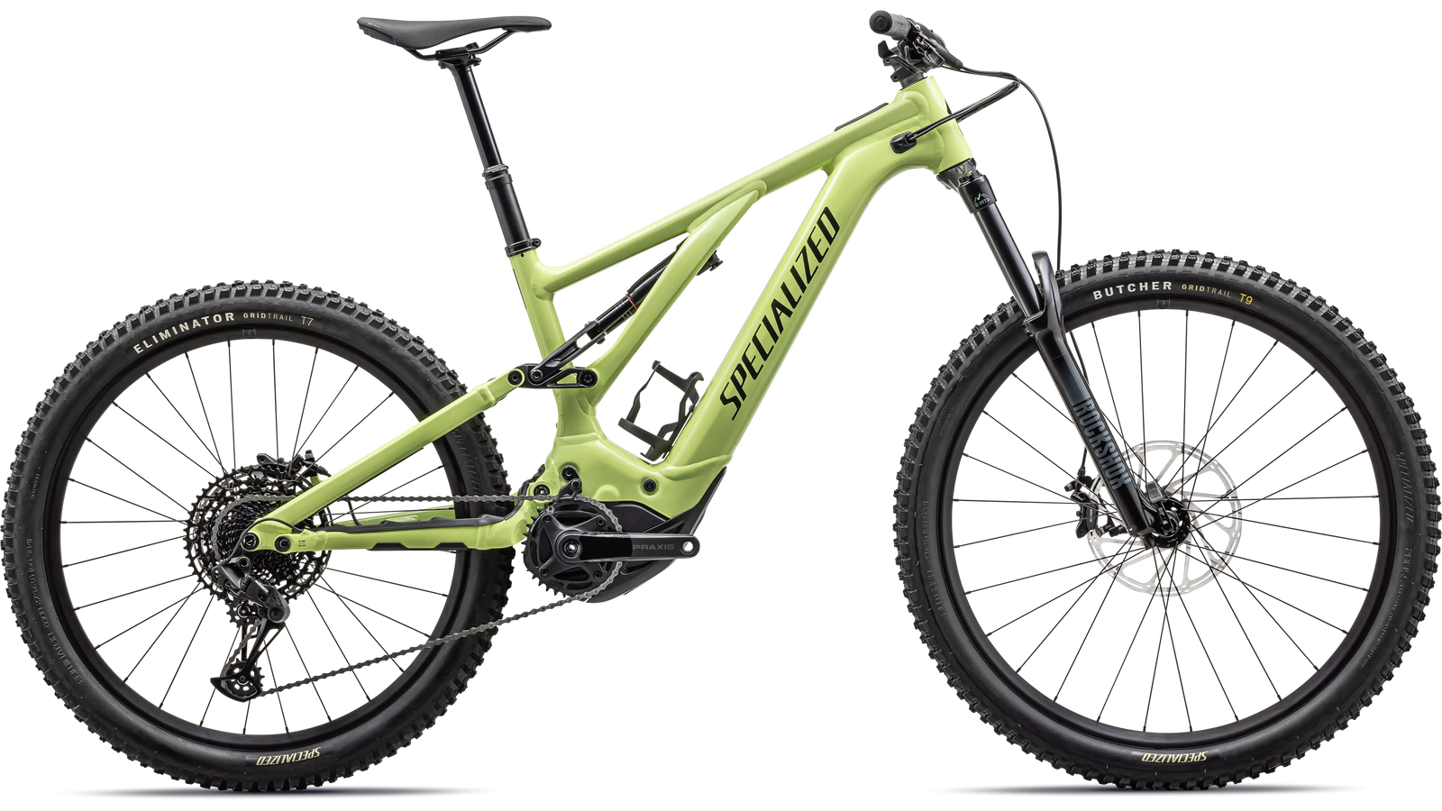 2023 Turbo Levo Alloy