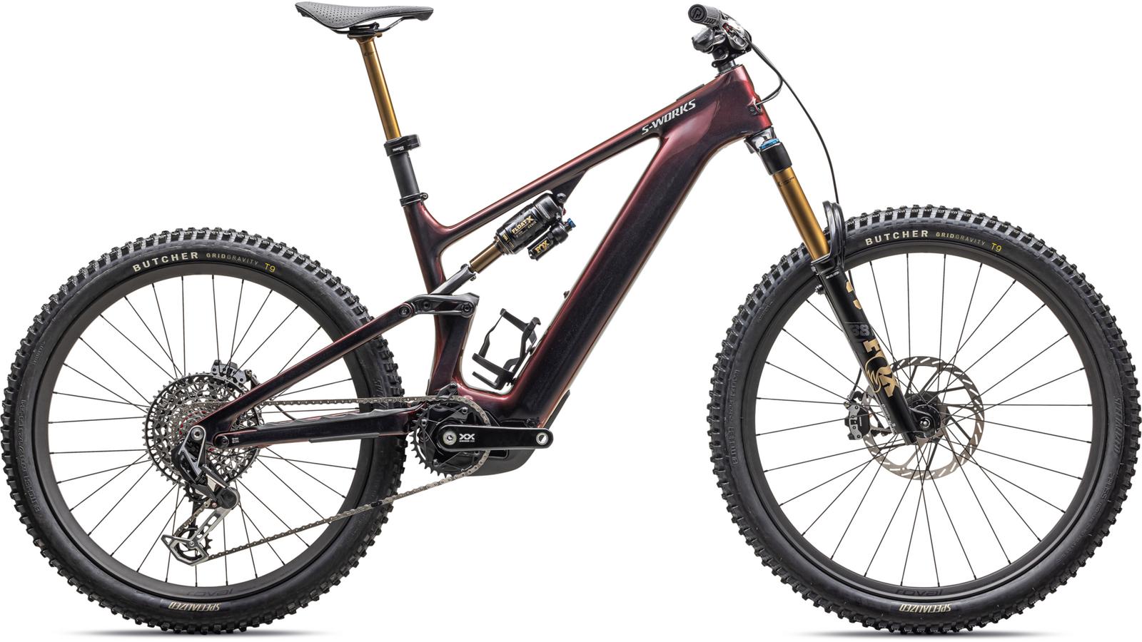 S-Works Turbo Levo 4