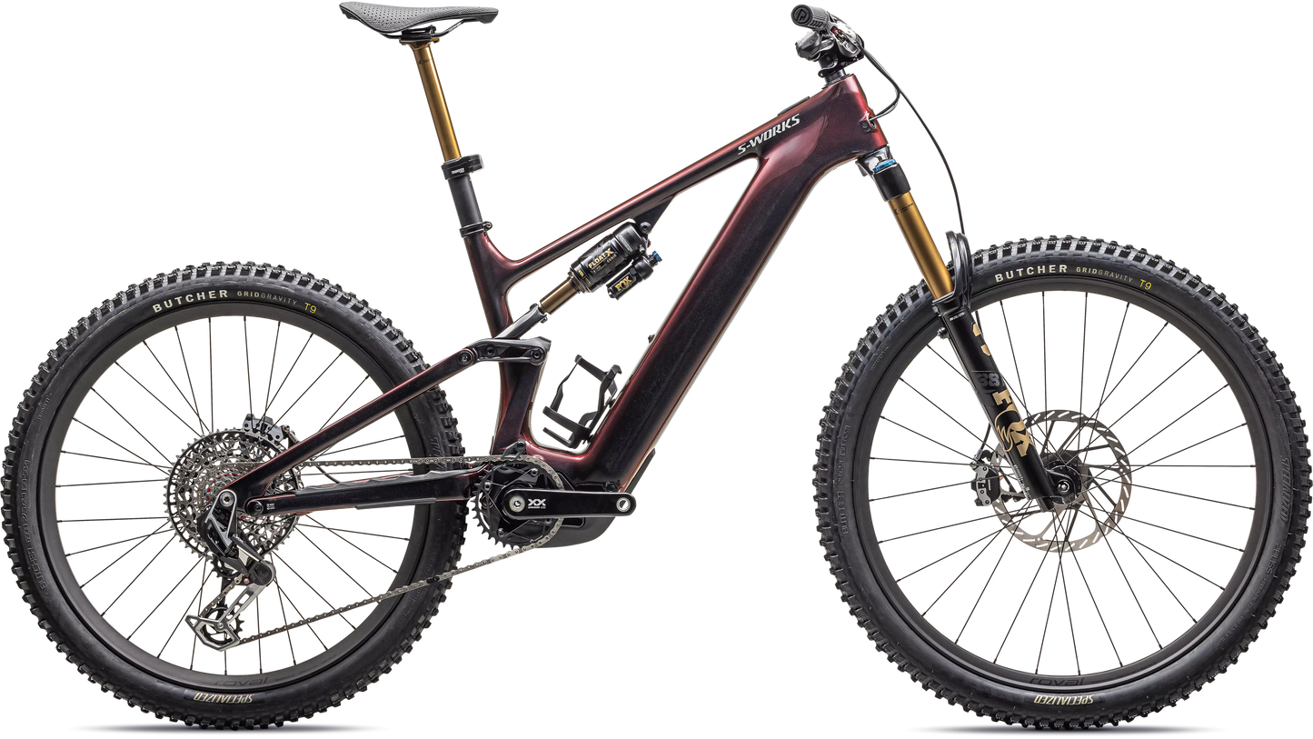 S-Works Turbo Levo 4