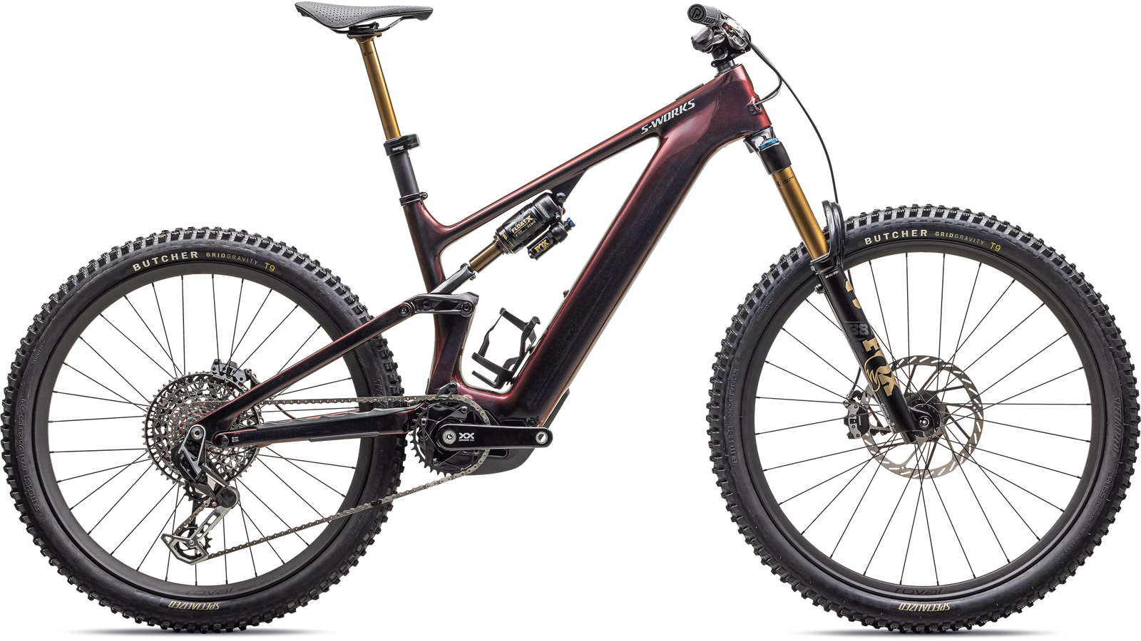 S-Works Turbo Levo 4