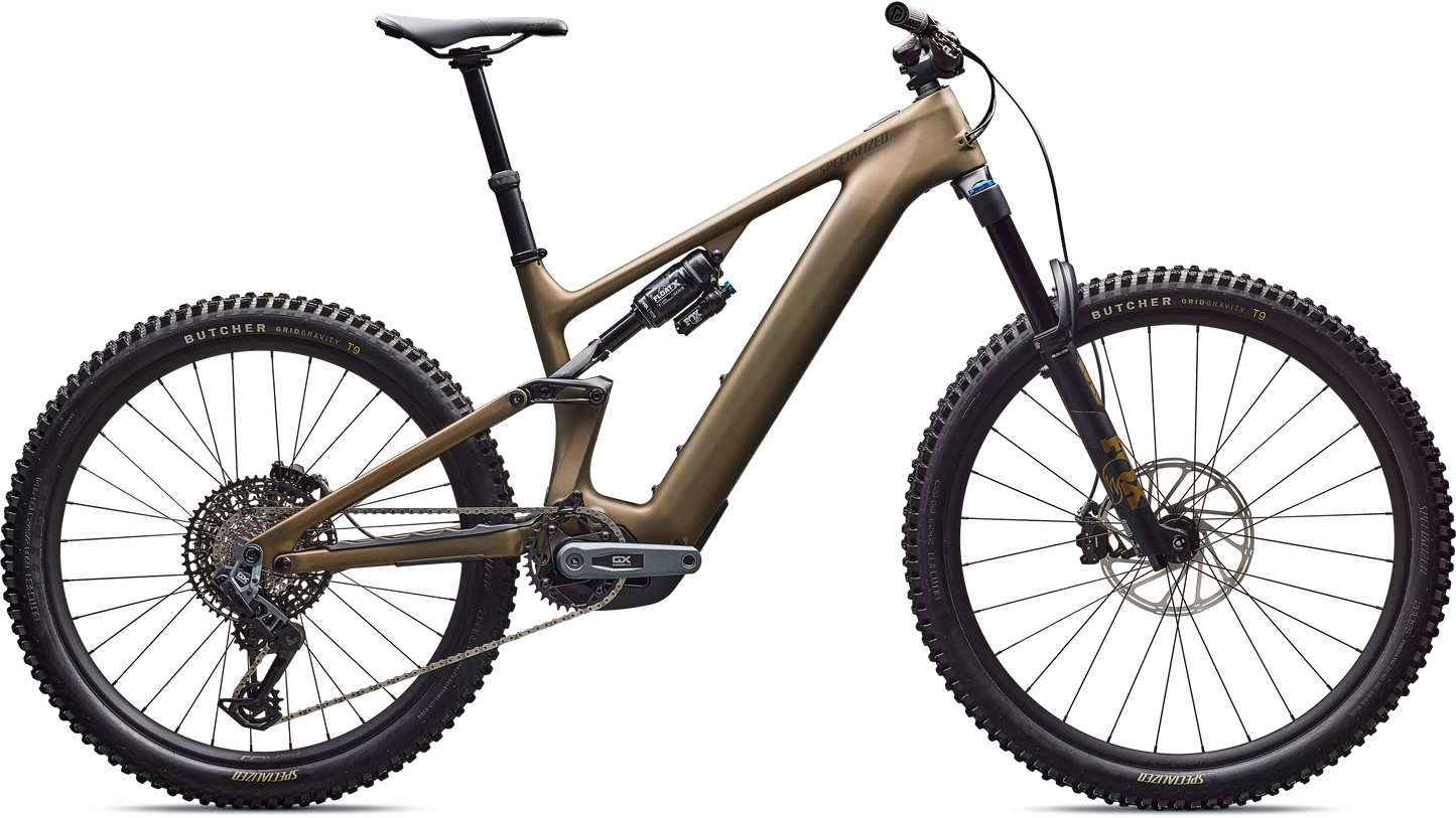 Turbo Levo 4 Expert