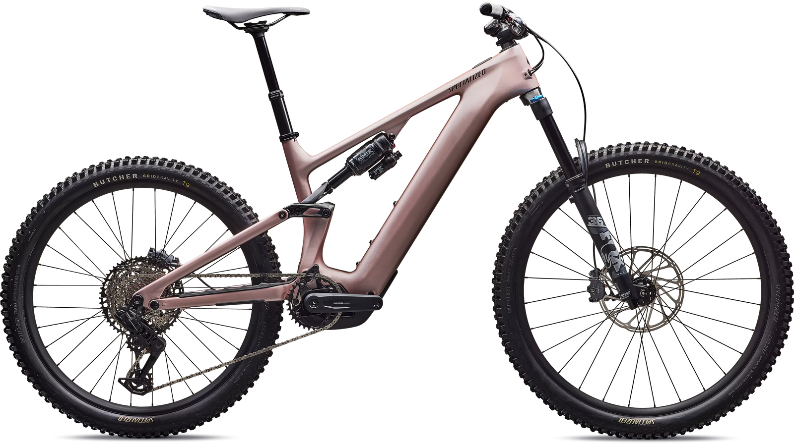 Turbo Levo 4 Comp