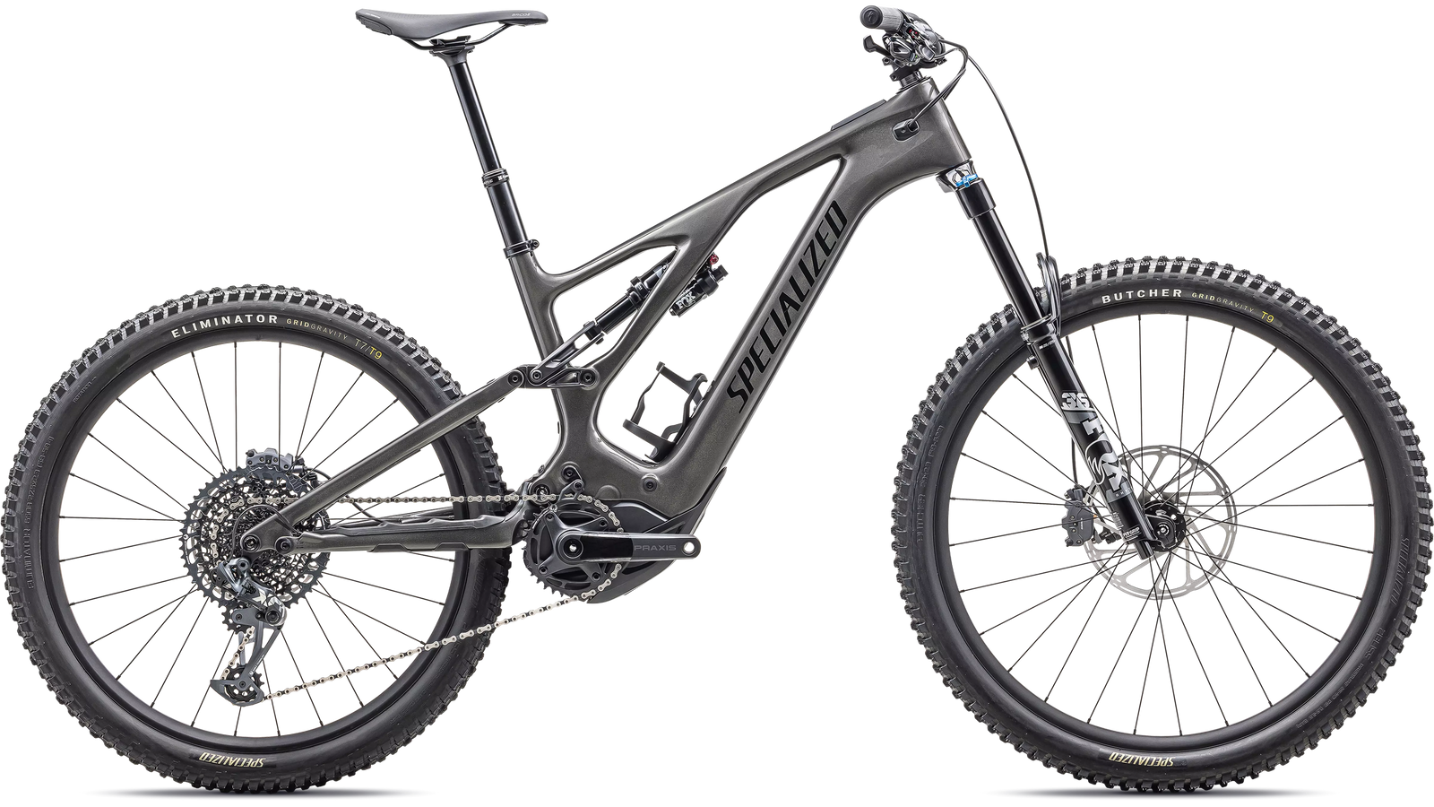 2025 Turbo Levo Comp Carbon