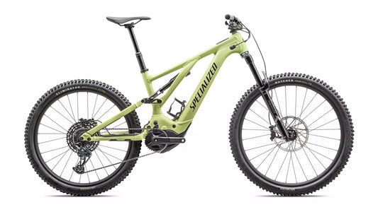 Turbo Levo Alloy