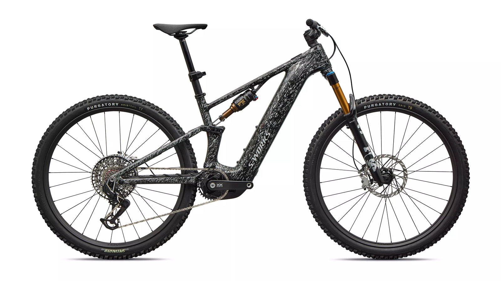 S-Works Turbo Levo R
