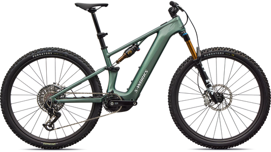 S-Works Turbo Levo R