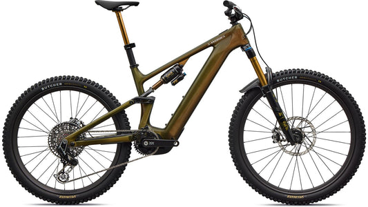 2026 S-Works Turbo Levo 4