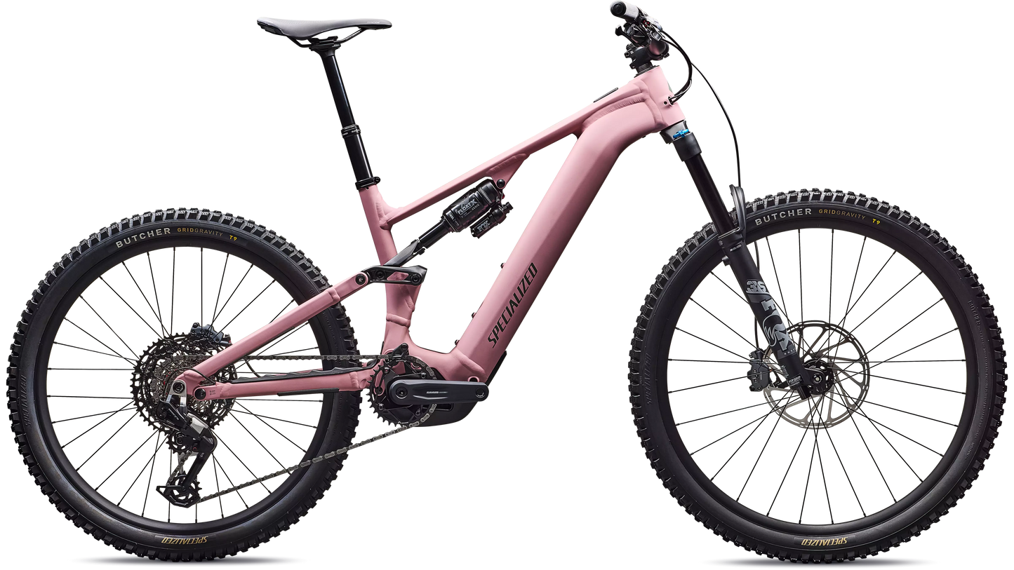 Turbo Levo 4 Comp Alloy