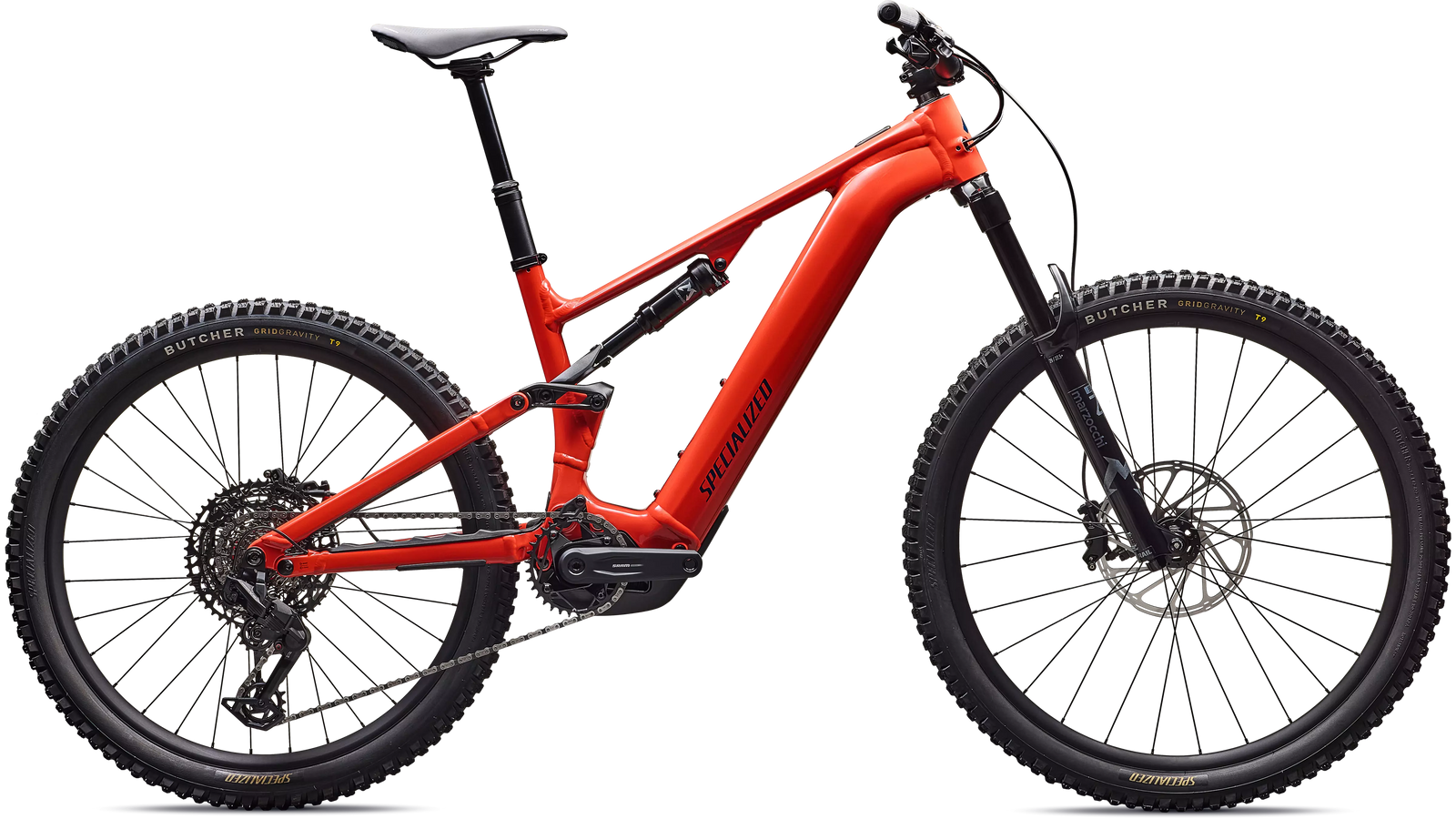 Turbo Levo 4 Alloy