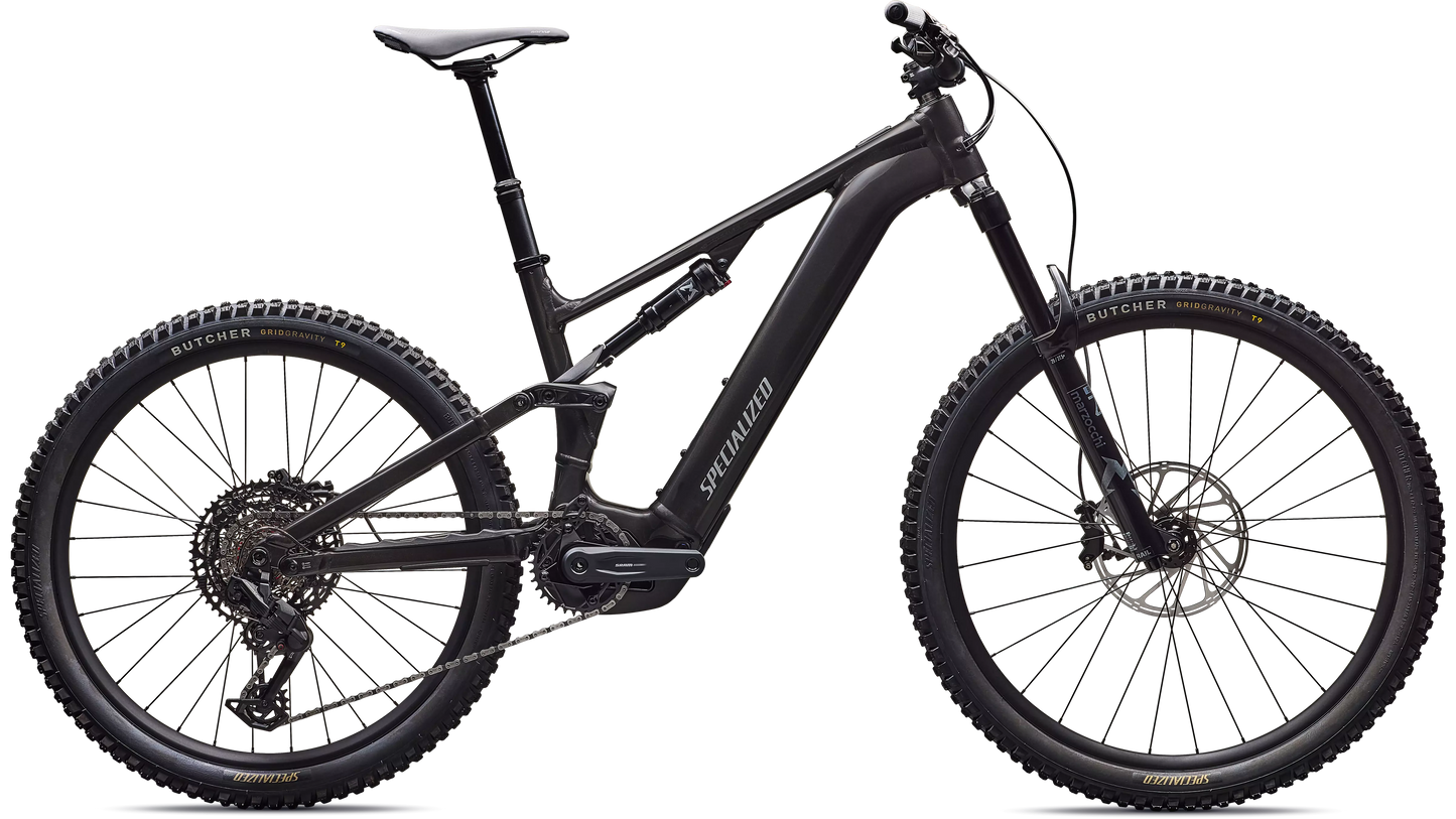 Turbo Levo 4 Alloy