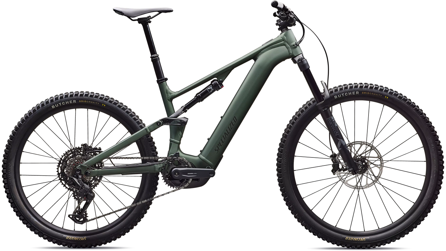 Turbo Levo 4 Alloy