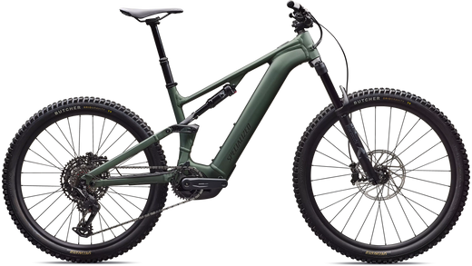 Turbo Levo 4 Alloy