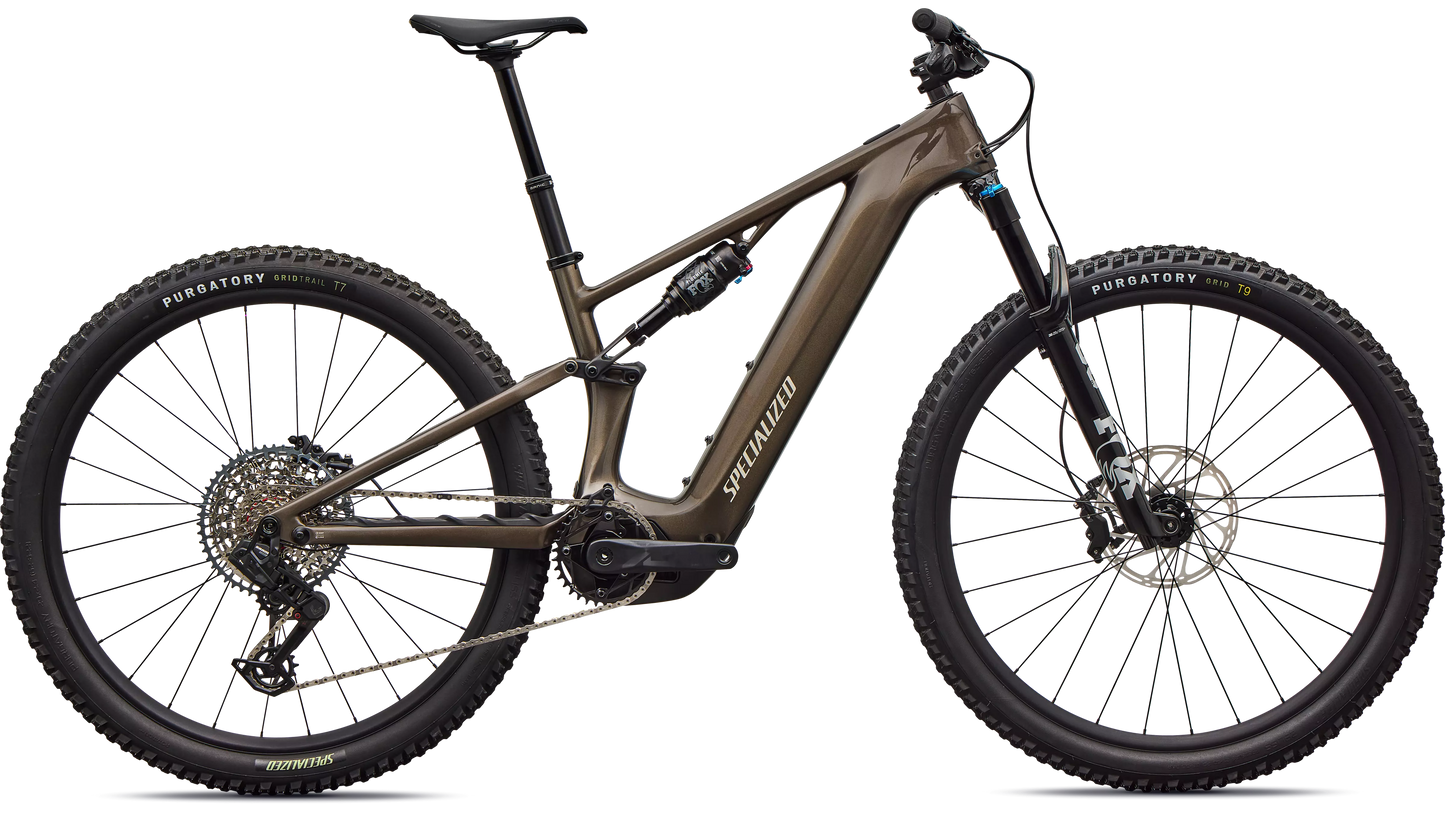 Turbo Levo R Comp