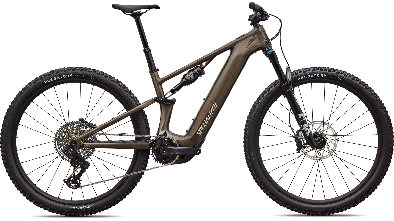 Turbo Levo R Comp