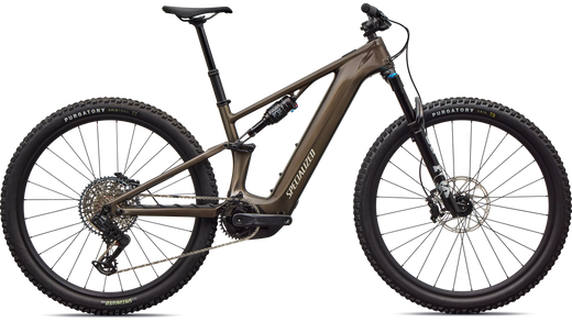 Turbo Levo R Comp