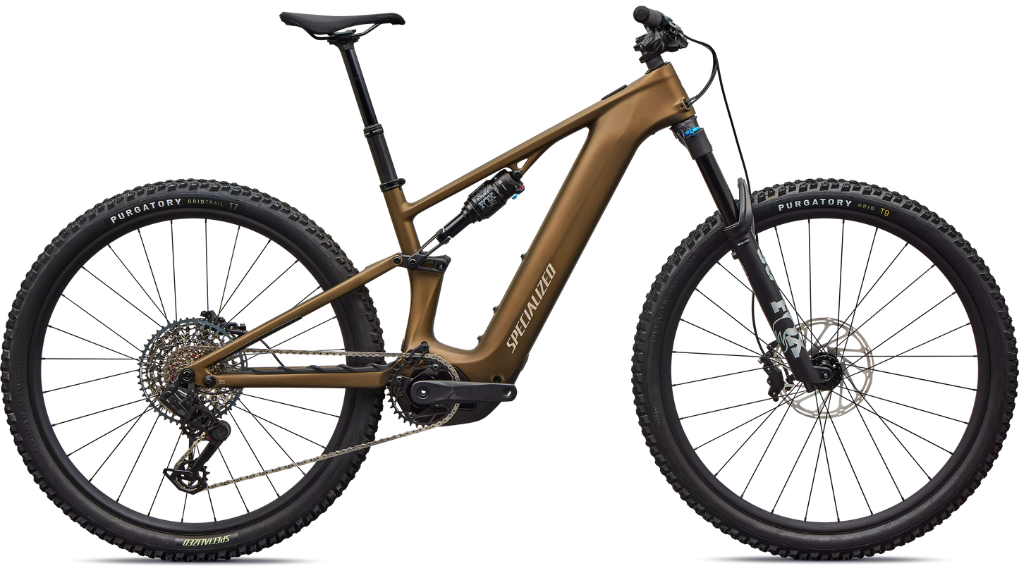Turbo Levo R Comp