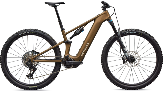 Turbo Levo R Comp