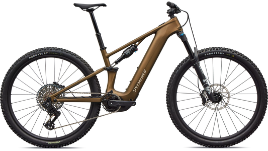 Turbo Levo R Comp