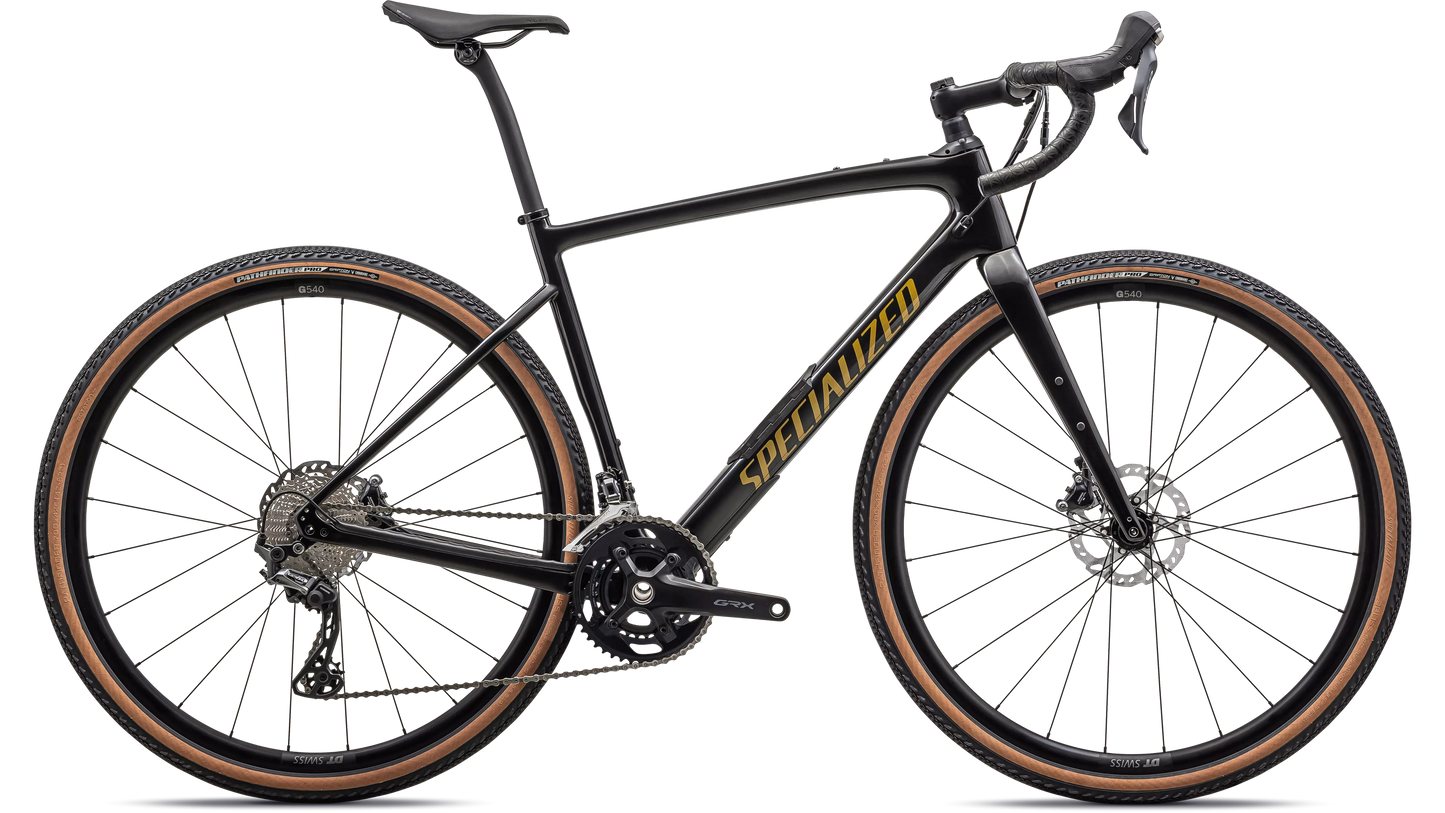2023 Diverge Comp Carbon