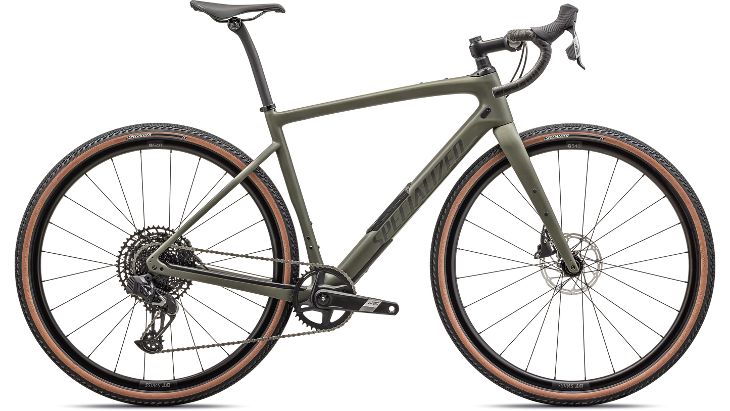 2025 Diverge Comp