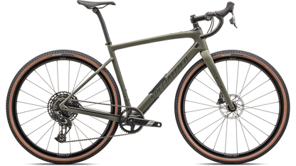 2025 Diverge Comp