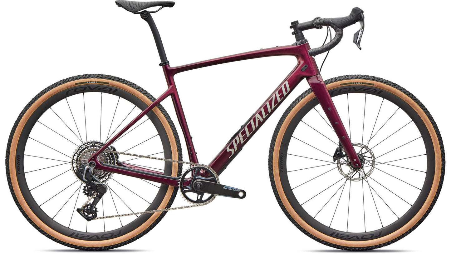 2026 Diverge 4 Pro SRAM Force XPLR