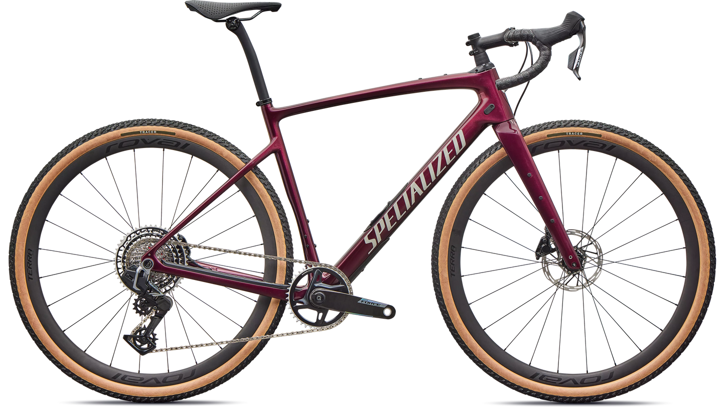 2026 Diverge 4 Pro SRAM Force XPLR