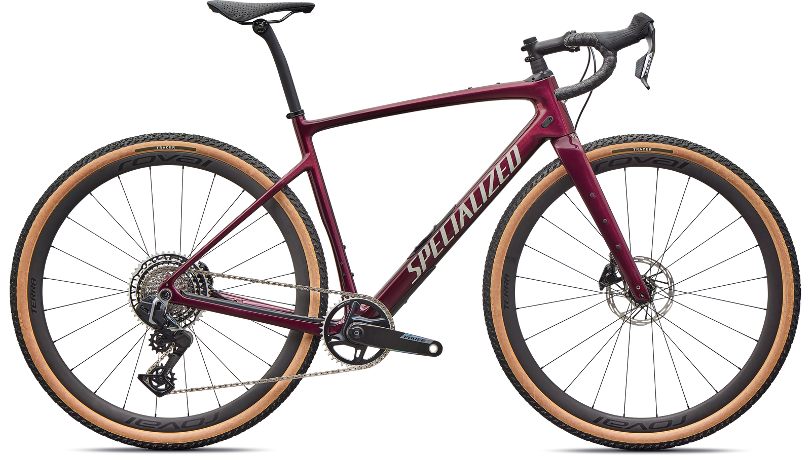 2026 Diverge 4 Pro SRAM Force XPLR