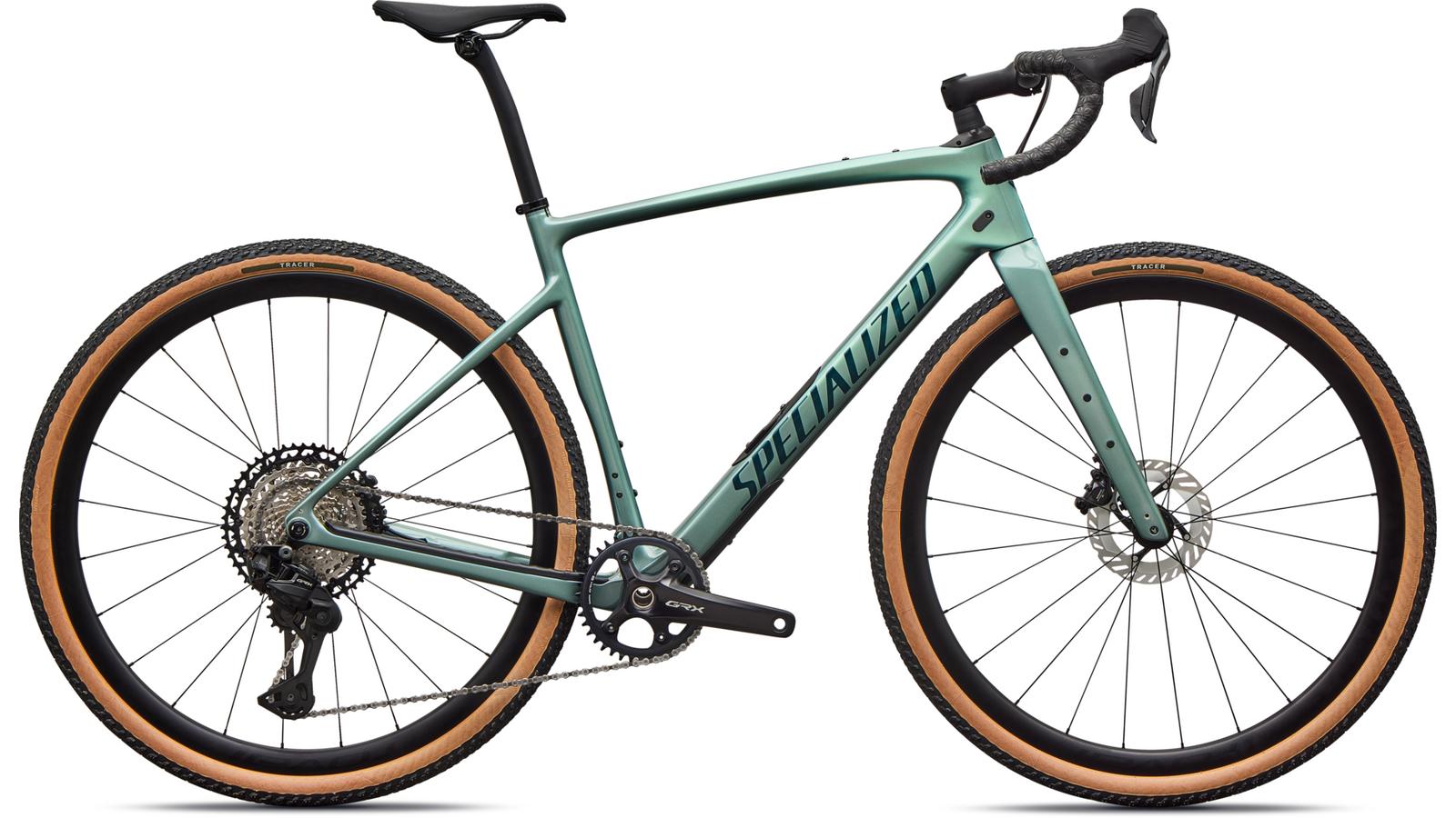 2026 Diverge 4 Expert Shimano GRX Di2